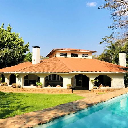Africa House Malawi Villa Lilongwe Ngoại thất bức ảnh