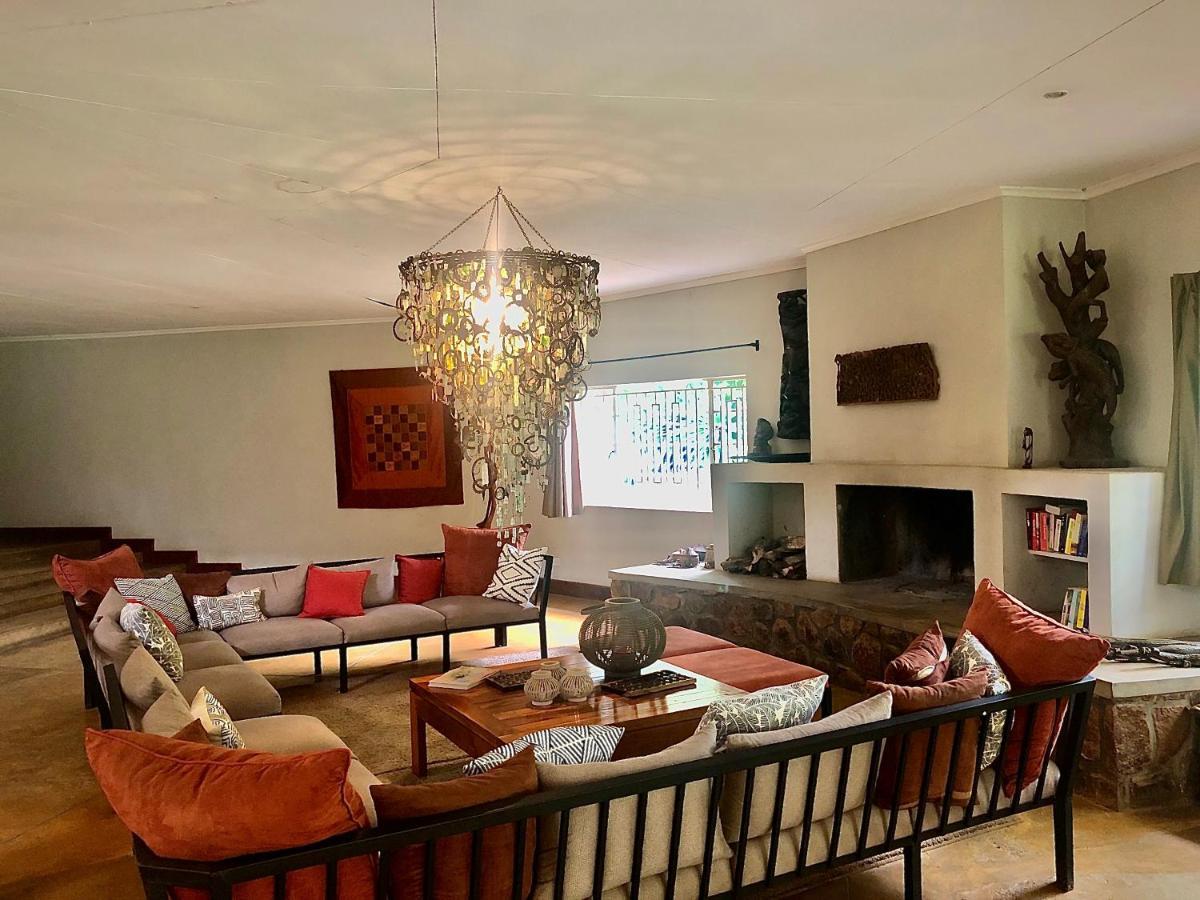Africa House Malawi Villa Lilongwe Ngoại thất bức ảnh