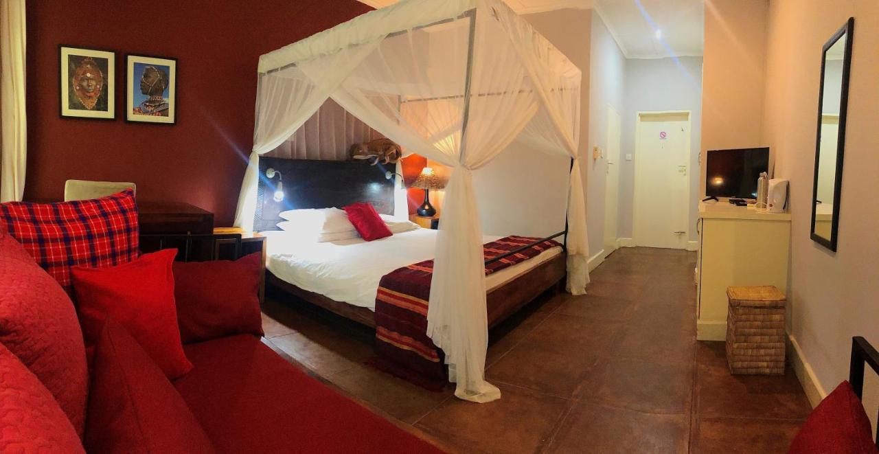 Africa House Malawi Villa Lilongwe Ngoại thất bức ảnh