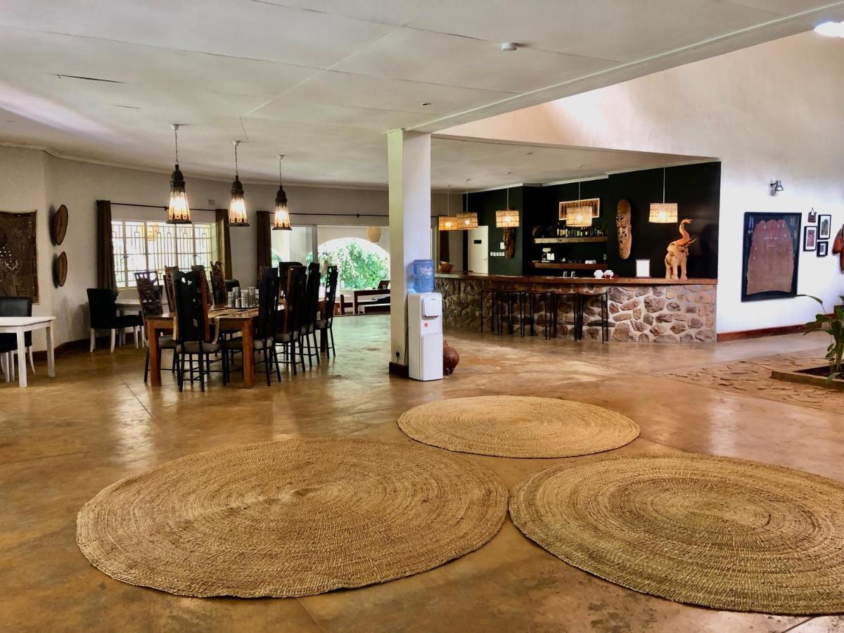 Africa House Malawi Villa Lilongwe Ngoại thất bức ảnh