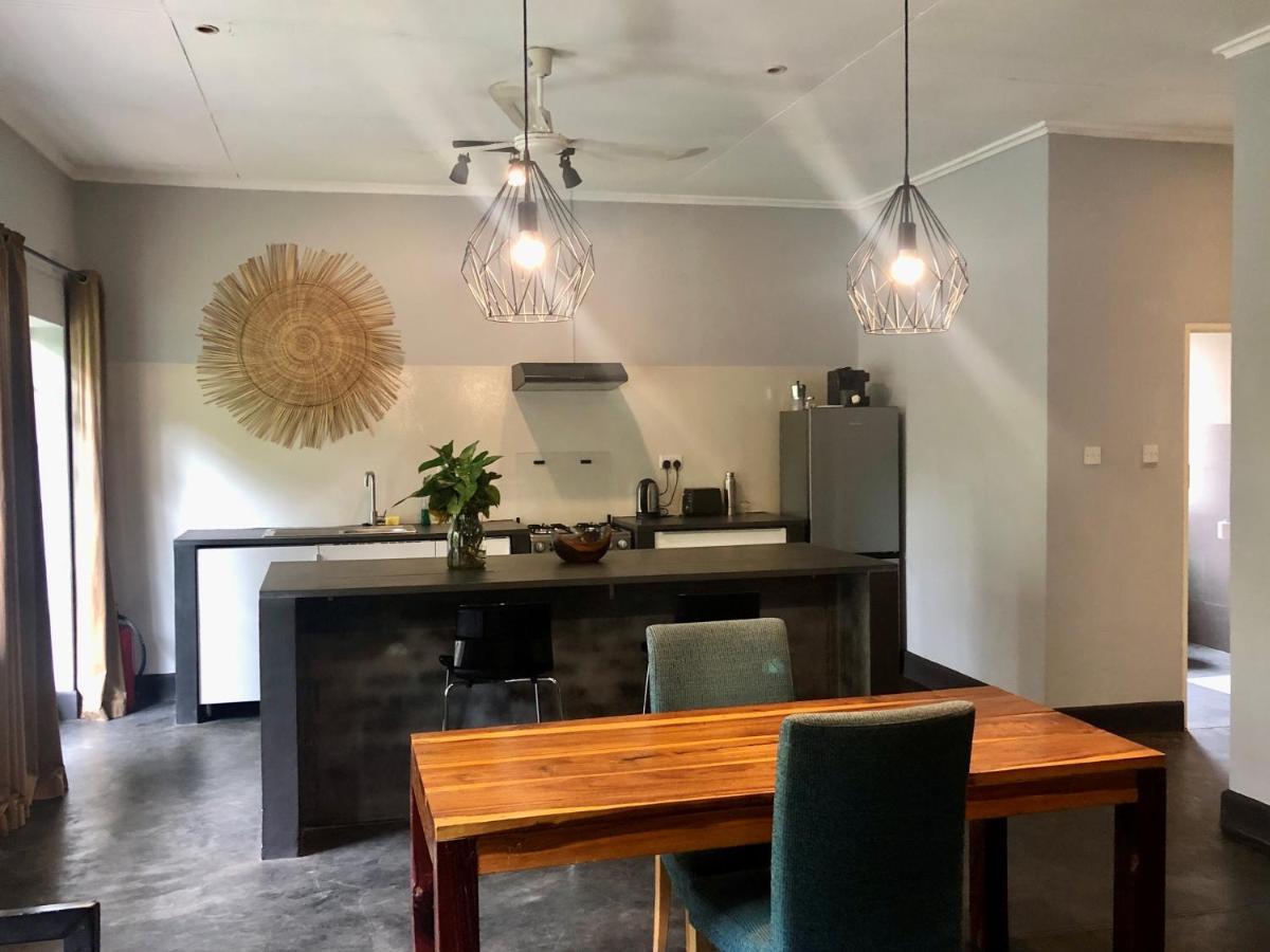 Africa House Malawi Villa Lilongwe Ngoại thất bức ảnh