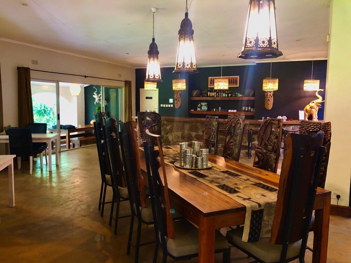 Africa House Malawi Villa Lilongwe Ngoại thất bức ảnh