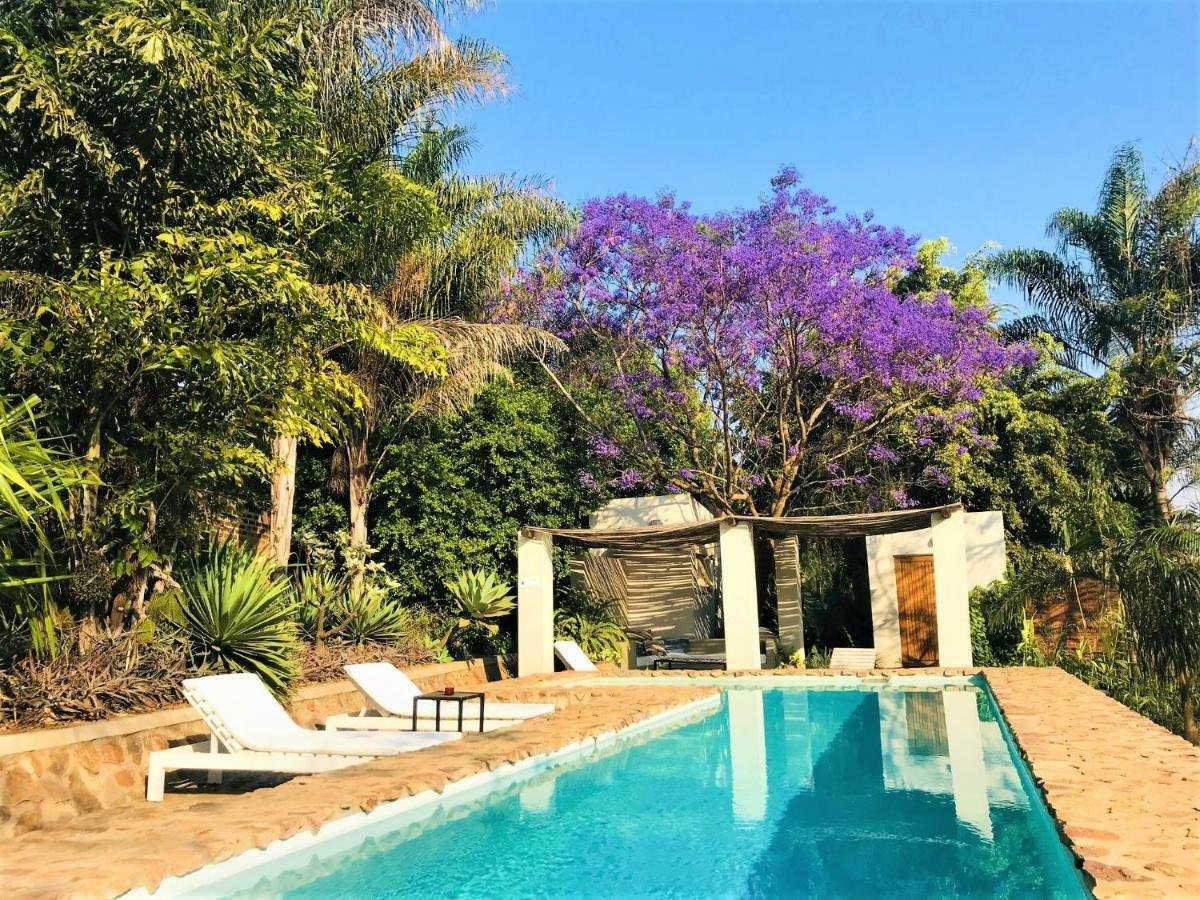 Africa House Malawi Villa Lilongwe Ngoại thất bức ảnh